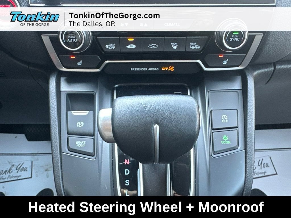 2022 Honda CR-V Touring