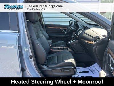 2022 Honda CR-V Touring