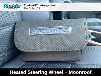 2022 Honda CR-V Touring