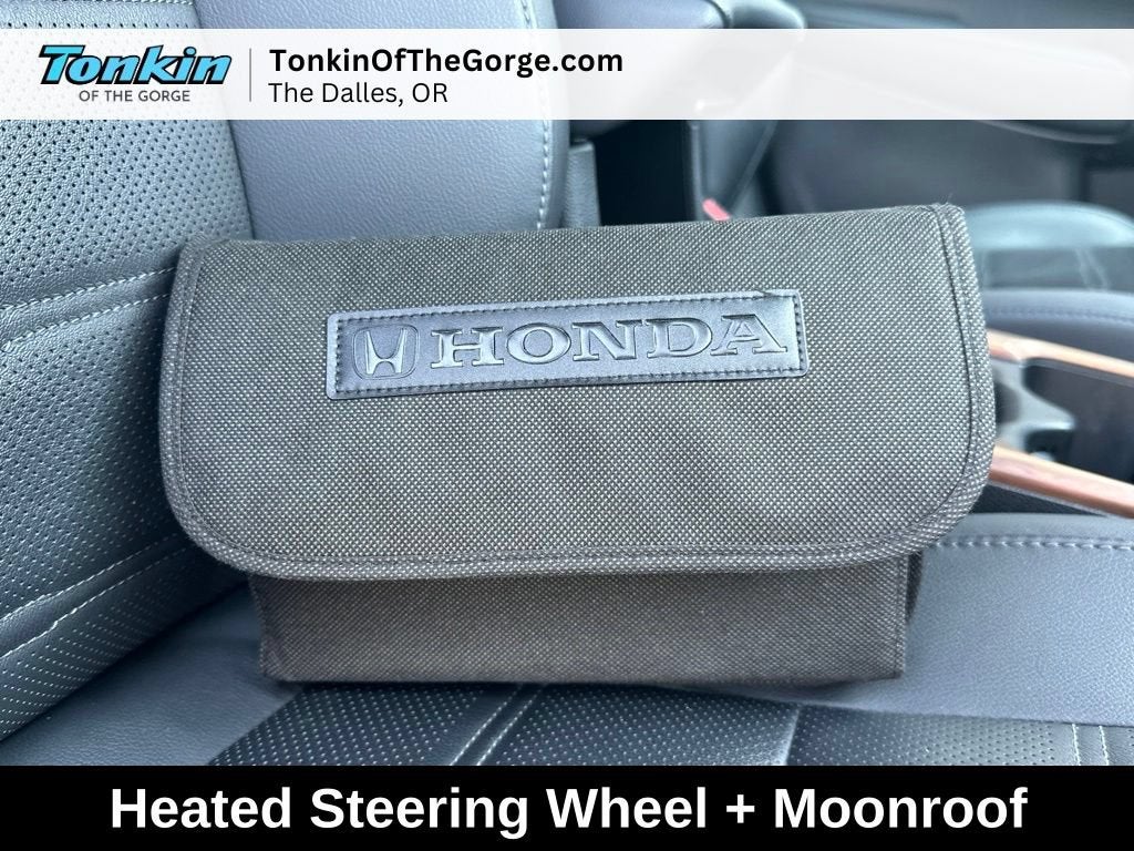 2022 Honda CR-V Touring