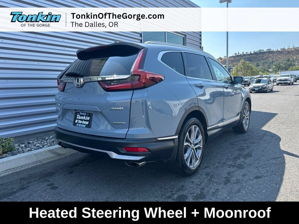 2022 Honda CR-V Touring