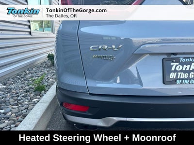 2022 Honda CR-V Touring