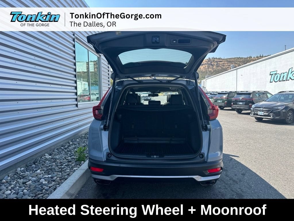 2022 Honda CR-V Touring