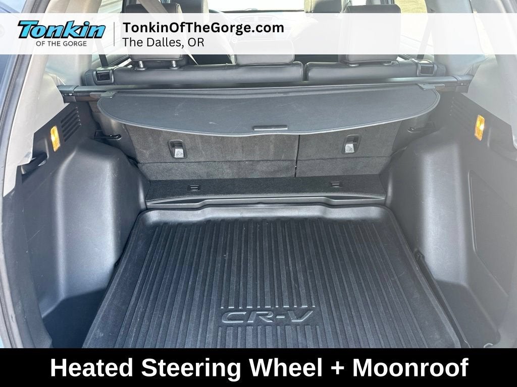 2022 Honda CR-V Touring