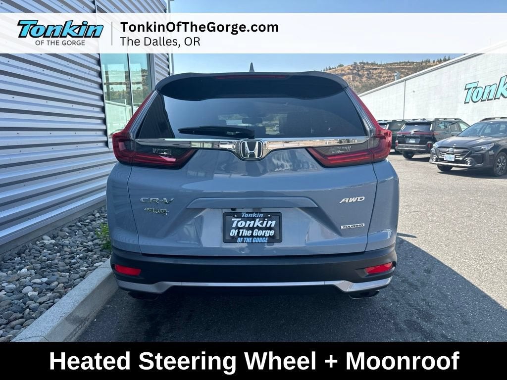 2022 Honda CR-V Touring