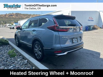 2022 Honda CR-V Touring