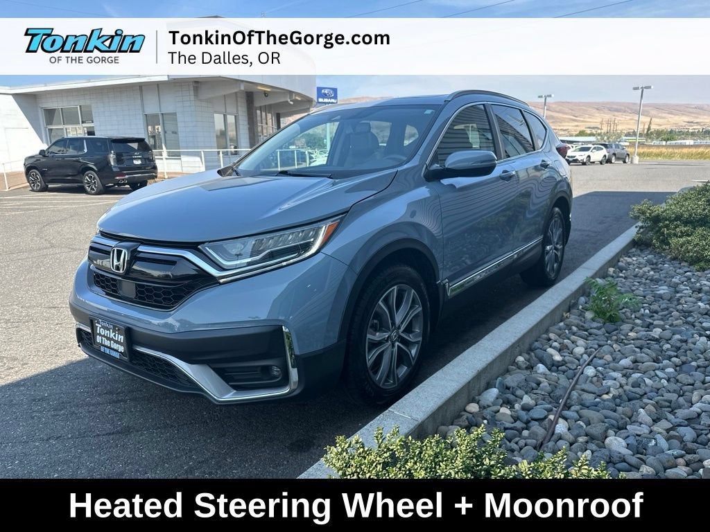 2022 Honda CR-V Touring