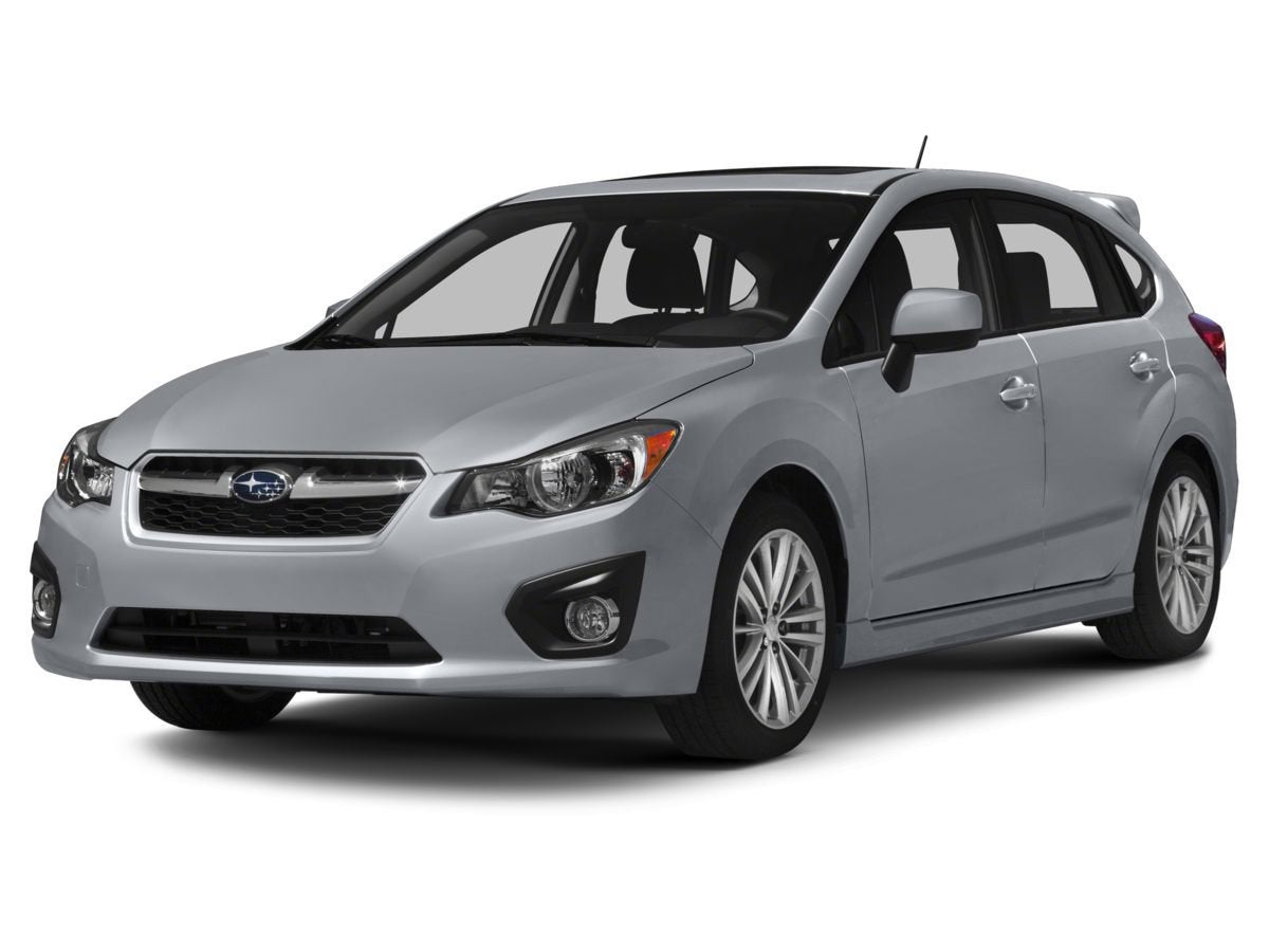 2014 Subaru Impreza Wagon 2.0i Sport Premium