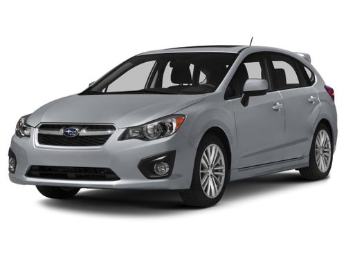 2014 Subaru Impreza Wagon 2.0i Sport Premium