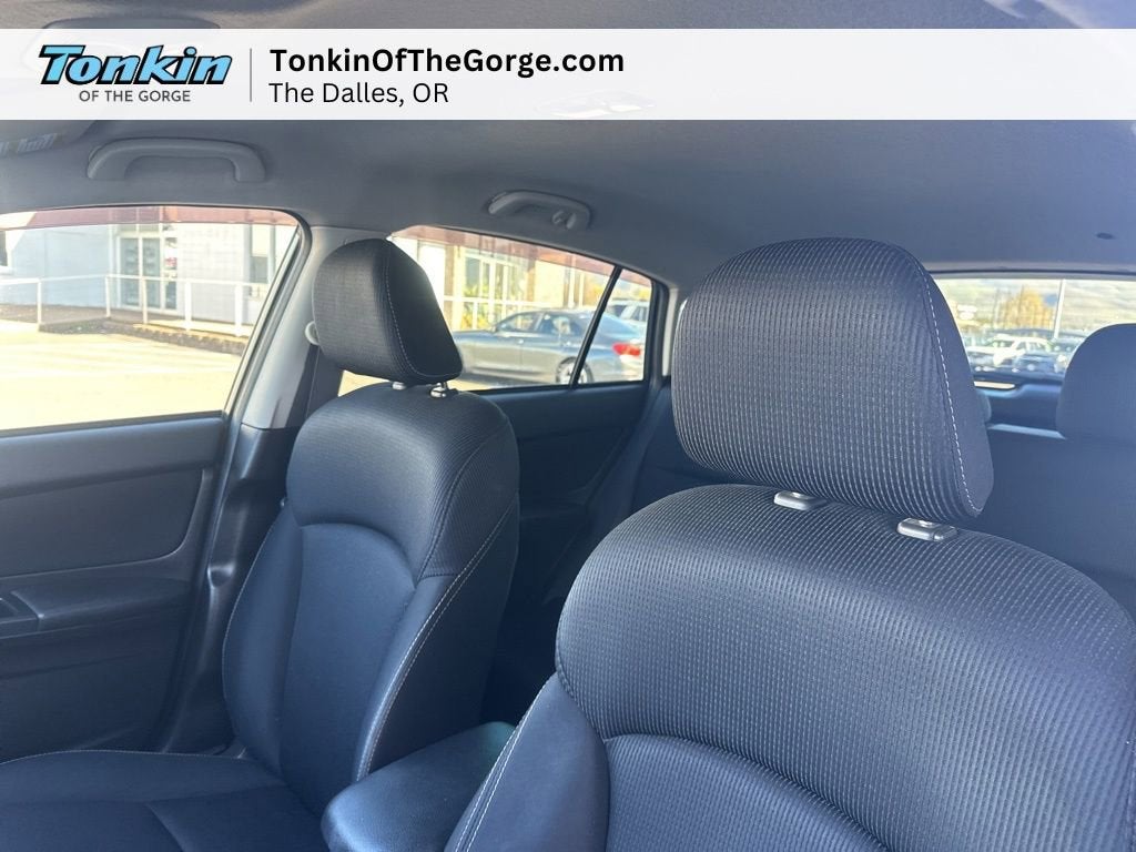 2014 Subaru Impreza Wagon 2.0i Sport Premium