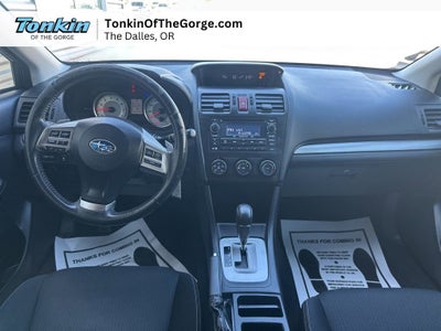 2014 Subaru Impreza Wagon 2.0i Sport Premium