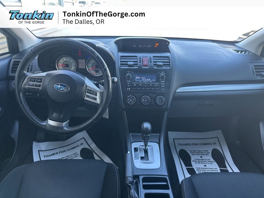 2014 Subaru Impreza Wagon 2.0i Sport Premium