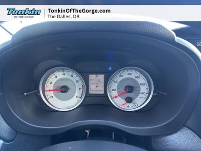 2014 Subaru Impreza Wagon 2.0i Sport Premium