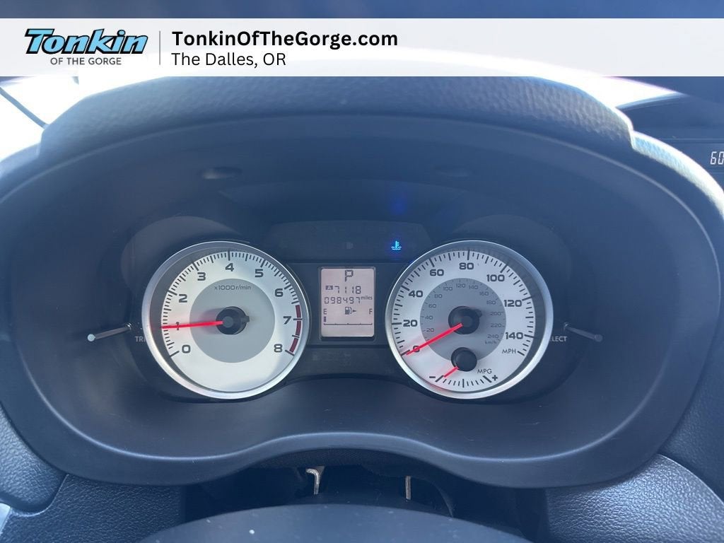 2014 Subaru Impreza Wagon 2.0i Sport Premium