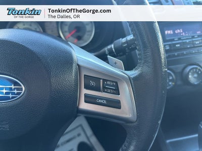 2014 Subaru Impreza Wagon 2.0i Sport Premium