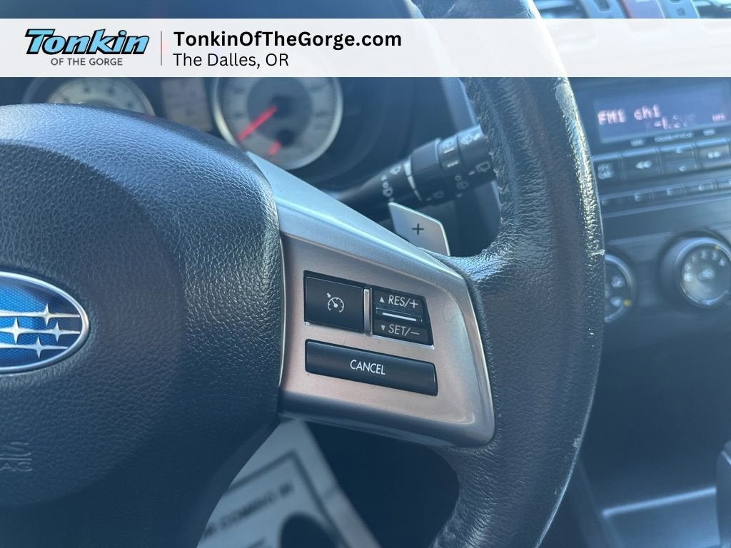 2014 Subaru Impreza Wagon 2.0i Sport Premium