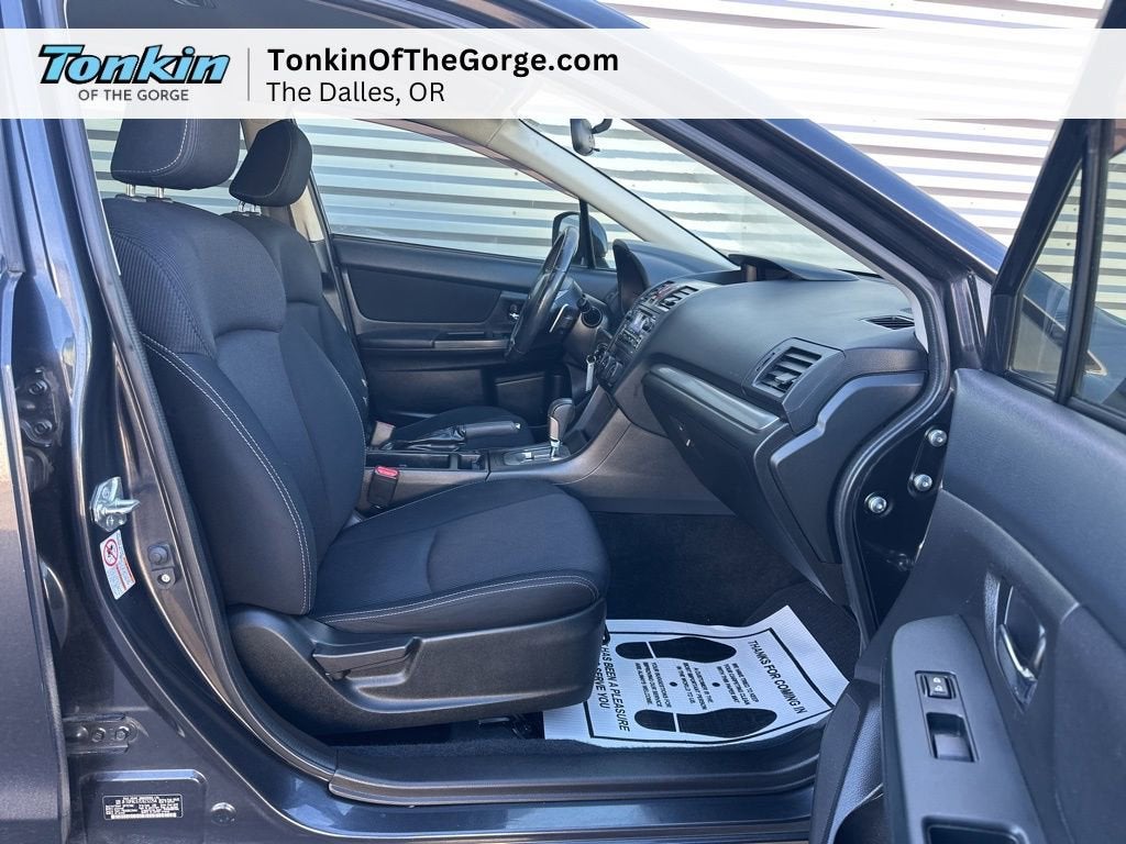 2014 Subaru Impreza Wagon 2.0i Sport Premium
