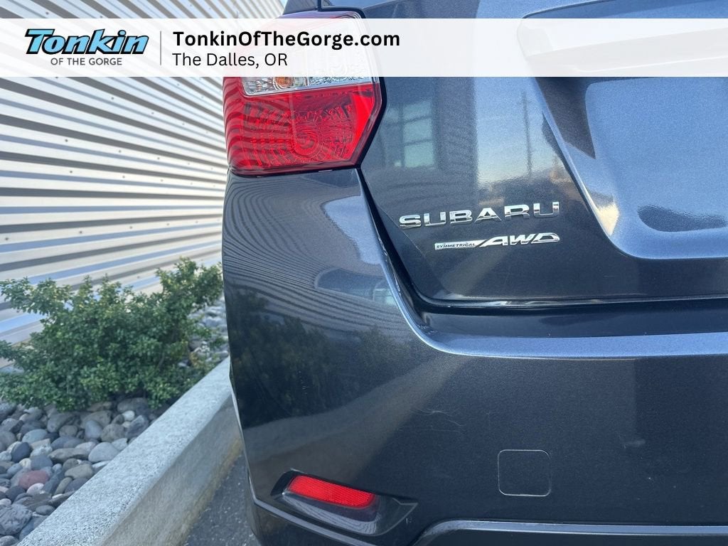 2014 Subaru Impreza Wagon 2.0i Sport Premium