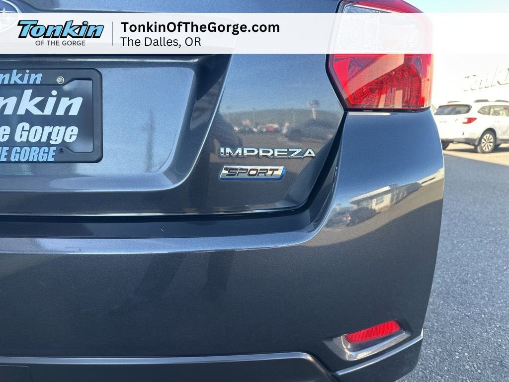 2014 Subaru Impreza Wagon 2.0i Sport Premium