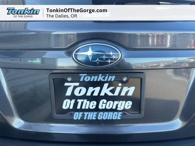 2014 Subaru Impreza Wagon 2.0i Sport Premium