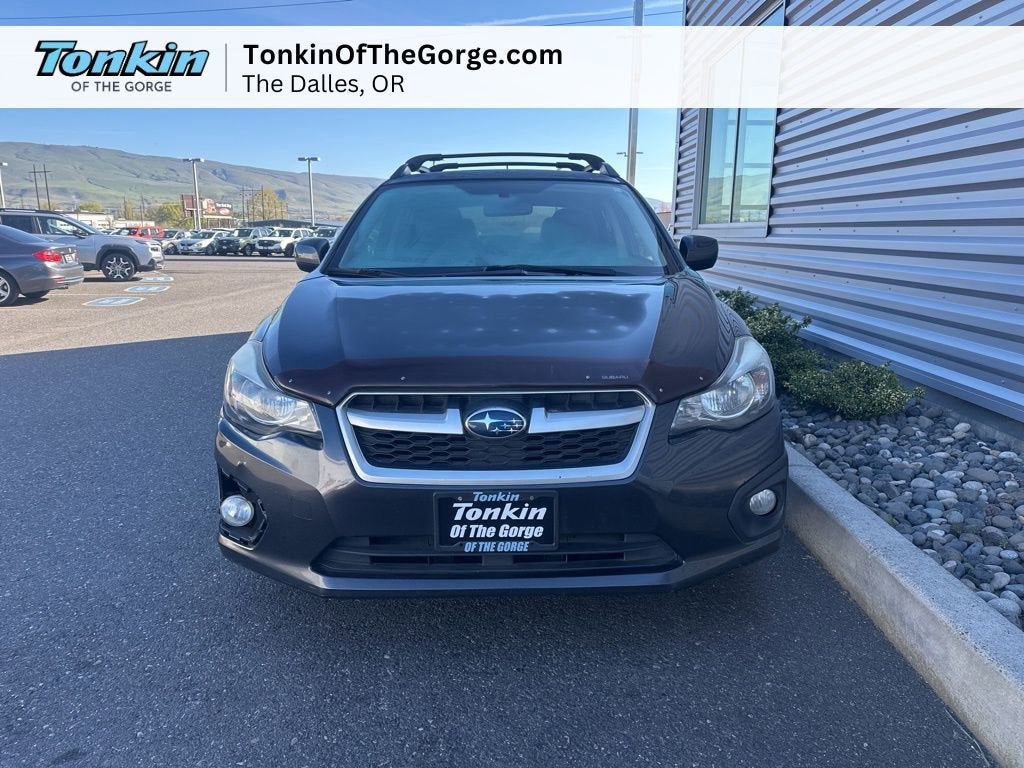 2014 Subaru Impreza Wagon 2.0i Sport Premium