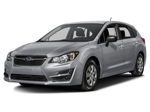 2016 Subaru Impreza Wagon 2.0i Sport Premium