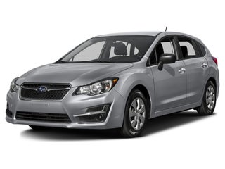 2016 Subaru Impreza Wagon 2.0i Sport Premium