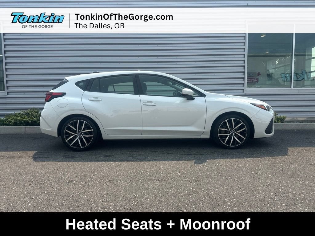 2024 Subaru Impreza Sport
