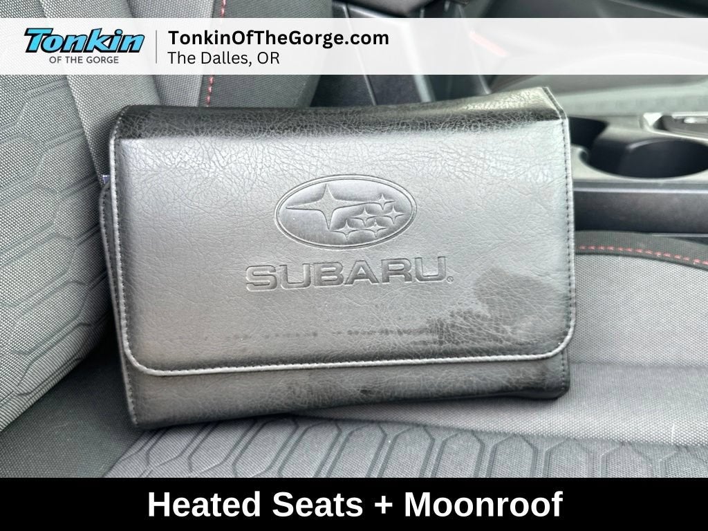 2024 Subaru Impreza Sport