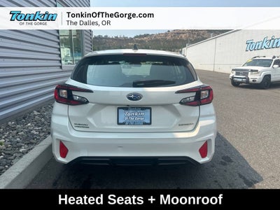2024 Subaru Impreza Sport