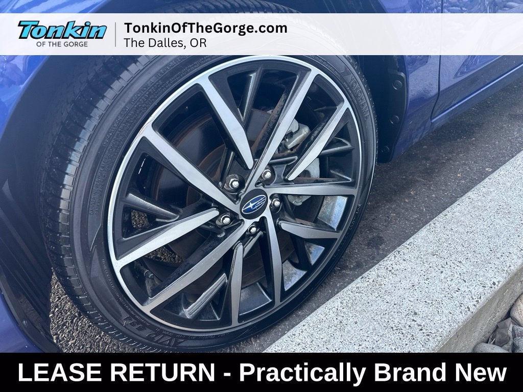 2024 Subaru Impreza Sport