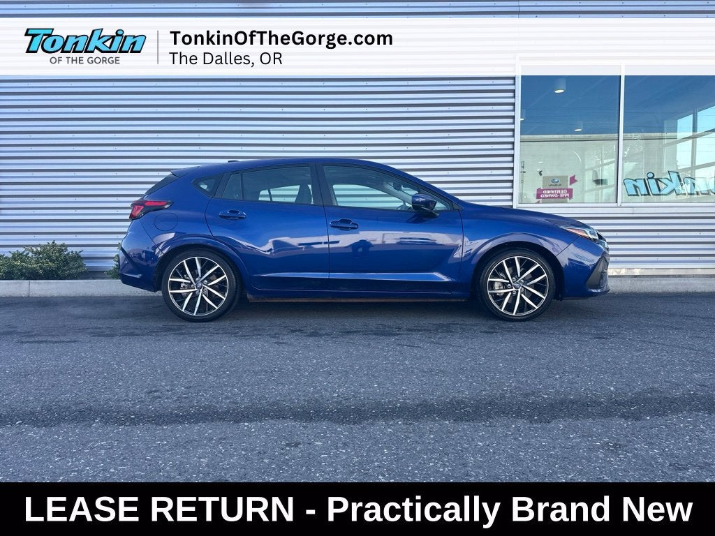 2024 Subaru Impreza Sport