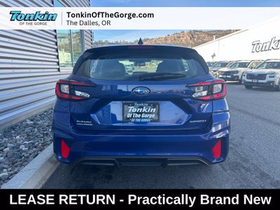 2024 Subaru Impreza Sport