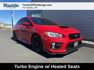 2020 Subaru WRX Premium