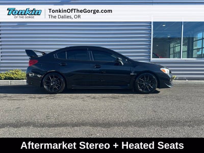 2017 Subaru WRX Premium