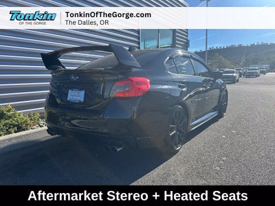 2017 Subaru WRX Premium