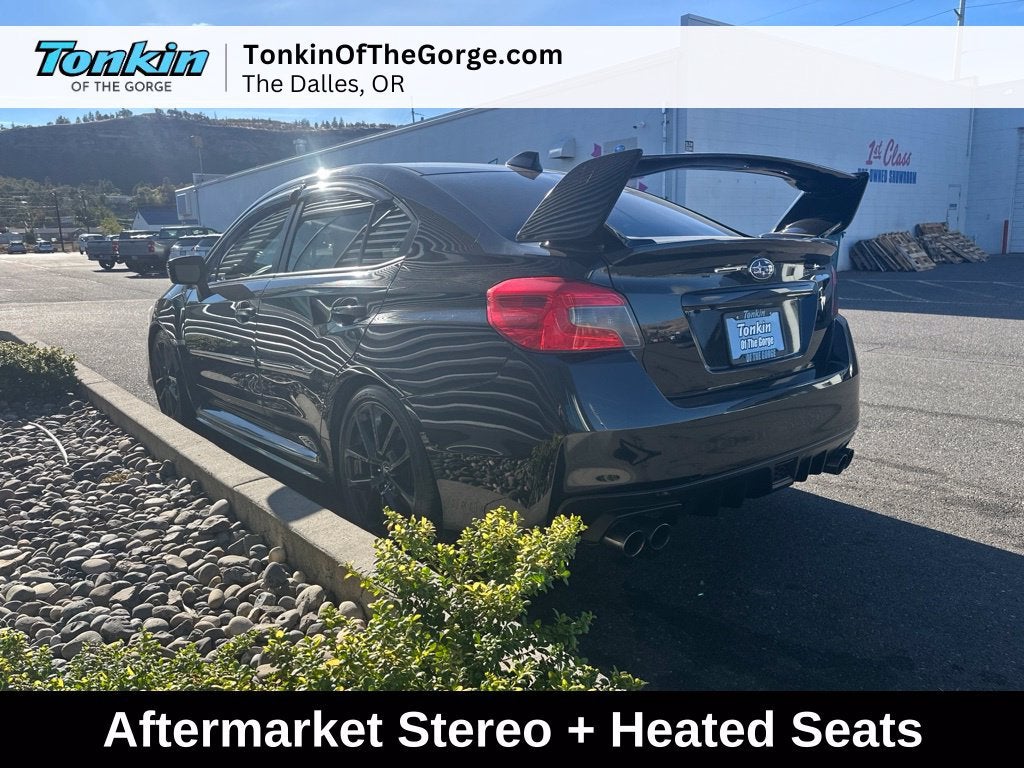 2017 Subaru WRX Premium