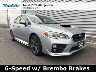 2017 Subaru WRX Premium