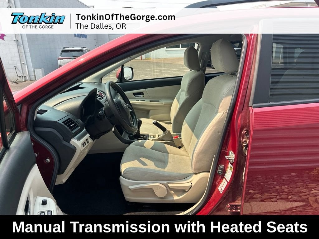 2013 Subaru XV Crosstrek Premium