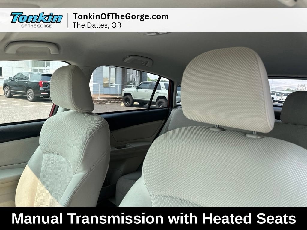 2013 Subaru XV Crosstrek Premium