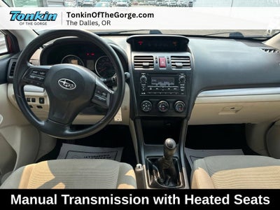 2013 Subaru XV Crosstrek Premium