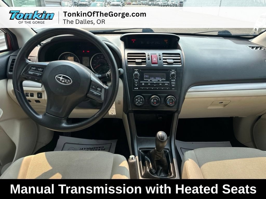 2013 Subaru XV Crosstrek Premium
