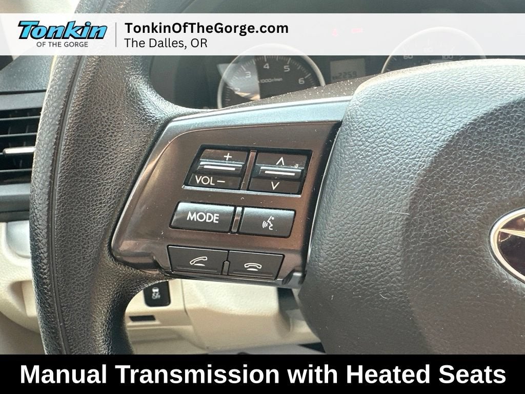 2013 Subaru XV Crosstrek Premium