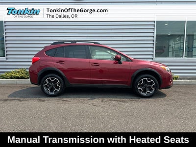 2013 Subaru XV Crosstrek Premium