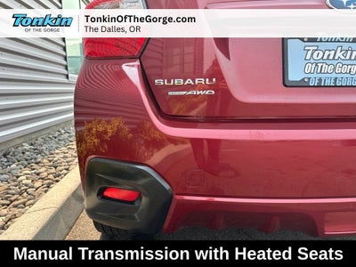 2013 Subaru XV Crosstrek Premium
