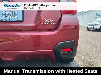 2013 Subaru XV Crosstrek Premium