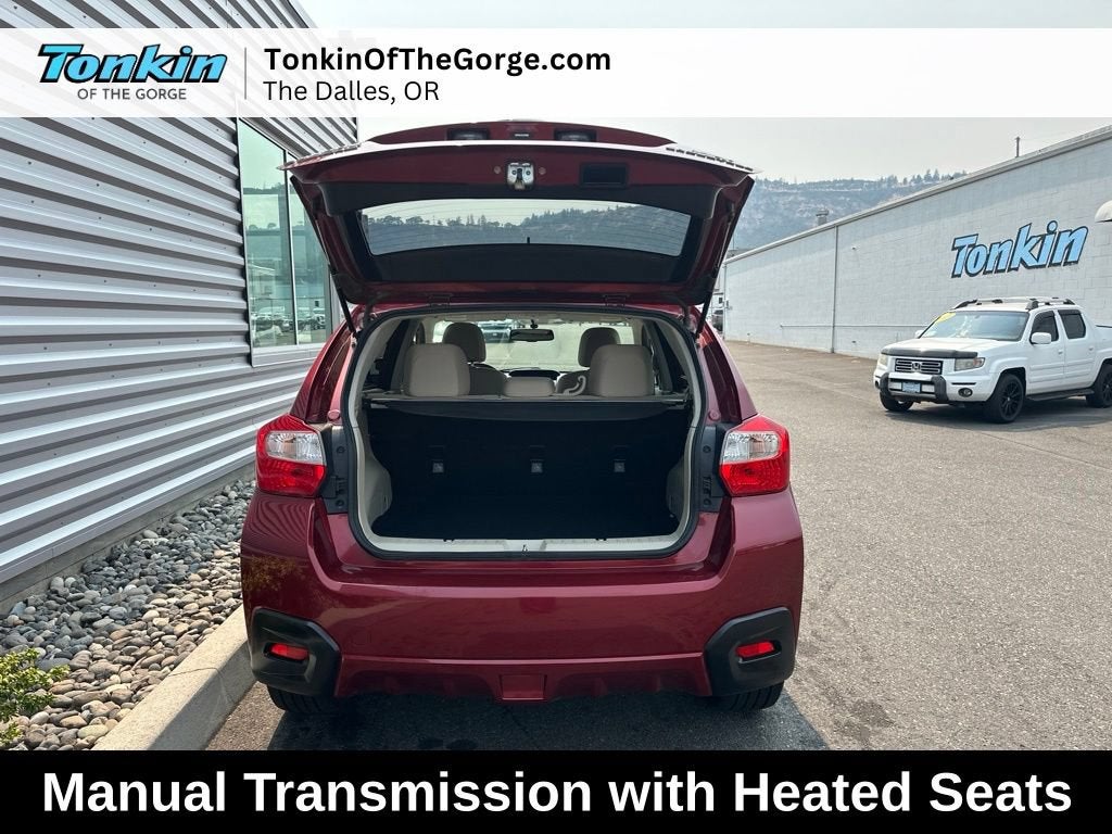 2013 Subaru XV Crosstrek Premium