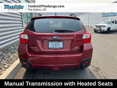 2013 Subaru XV Crosstrek Premium