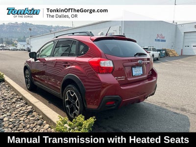 2013 Subaru XV Crosstrek Premium