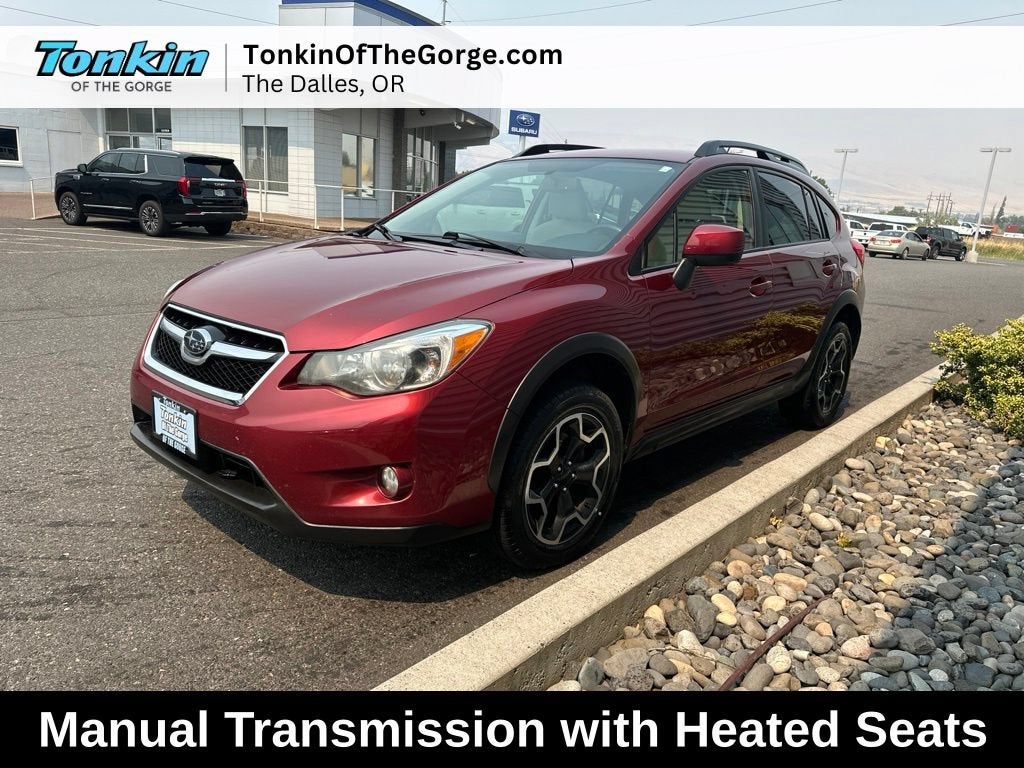 2013 Subaru XV Crosstrek Premium